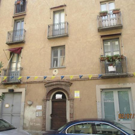 Romantico Bilocale Nel Cuore Del Balon Turin Exterior photo