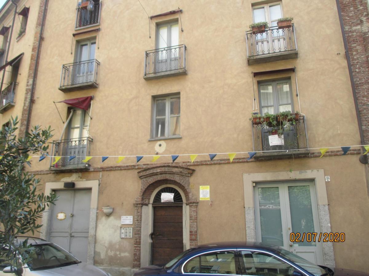 Romantico Bilocale Nel Cuore Del Balon Turin Exterior photo