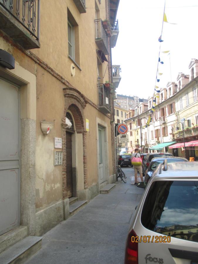 Romantico Bilocale Nel Cuore Del Balon Turin Exterior photo