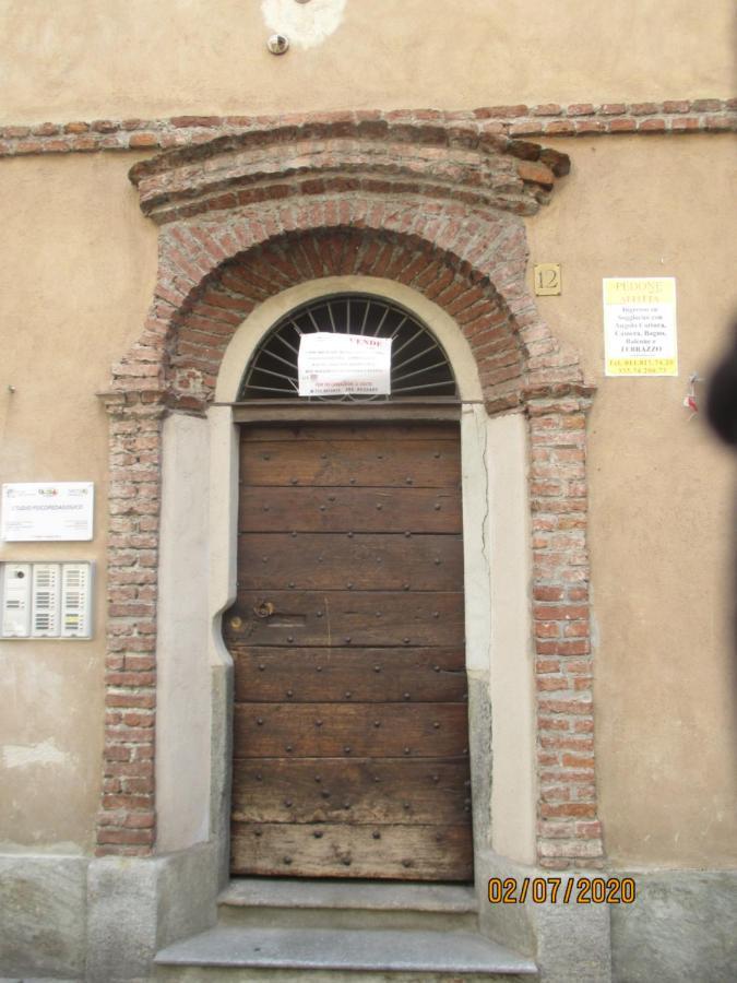 Romantico Bilocale Nel Cuore Del Balon Turin Exterior photo